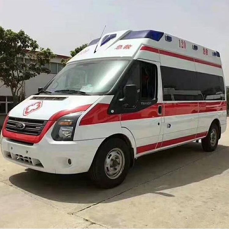 奇台救护车出租服务案例5