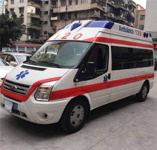 奇台专业救护车出租,您身边的生命守护者