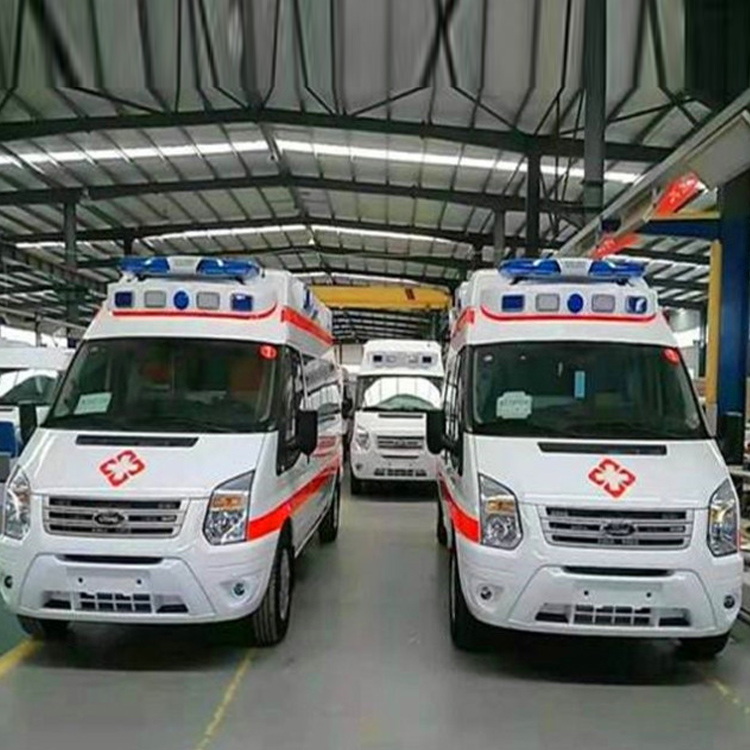 奇台跨市救护车出租护送