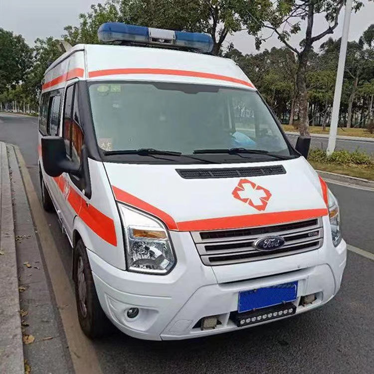 奇台救护车出租活动保障